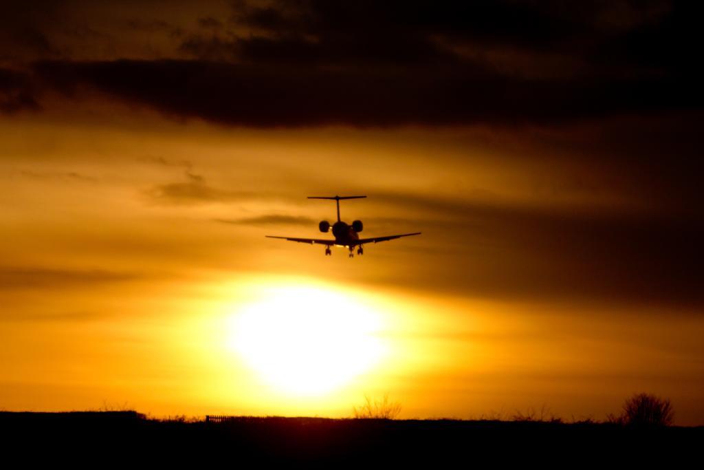 Accommodation Bristol Airport 레드힐 객실 사진
